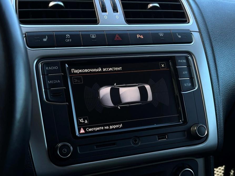 Volkswagen Polo V Рестайлинг Санкт-Петербург  - изображение 16