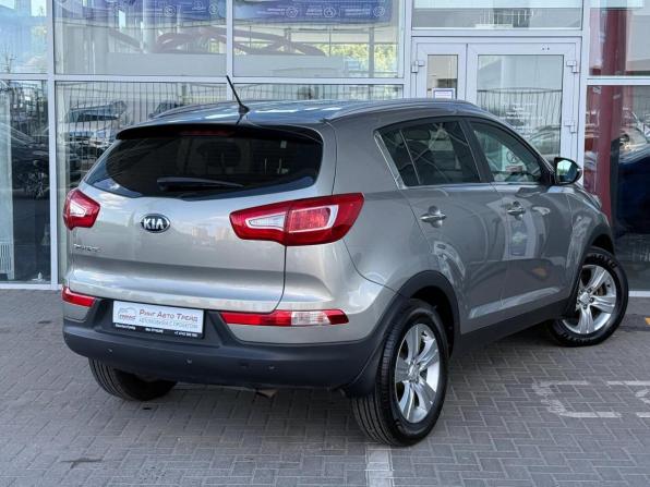 Kia Sportage III с пробегом 2013 года, цена 1 149 000 рублей, 229577 км, внедорожник, Автокод Объявления