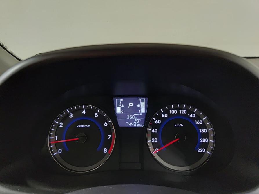 Hyundai Solaris I Рестайлинг Уфа  - изображение 16
