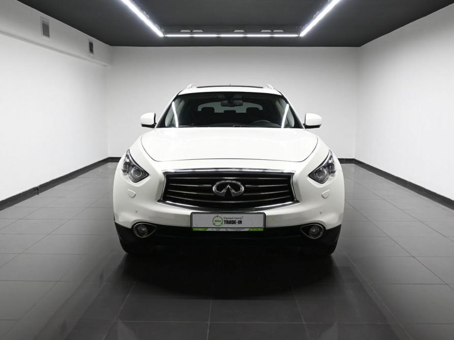 Infiniti FX II (S51) Рестайлинг Тверь  - изображение 3
