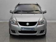 Suzuki SX4 I (Classic) Рестайлинг Москва  - изображение 17
