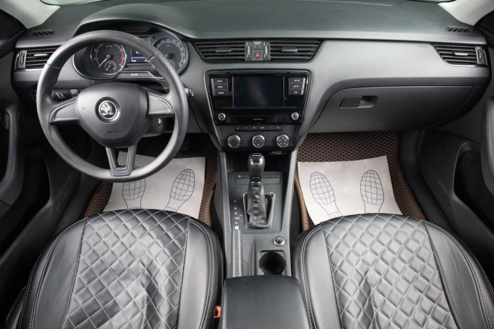 Skoda Octavia III (A7) Рестайлинг Оренбург  - изображение 8
