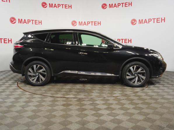Nissan Murano III (Z52) с пробегом 2019 года, цена 2 590 000 рублей, 105126 км, внедорожник, Автокод Объявления