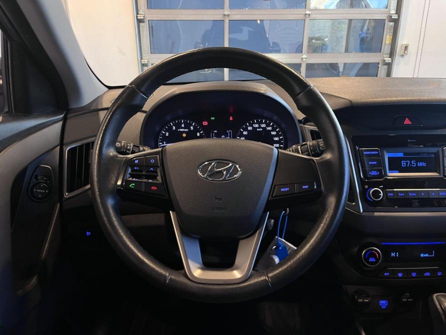 Hyundai Creta I Рестайлинг Чебоксары  - изображение 10