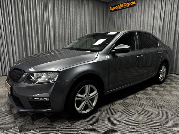 Skoda Octavia III (A7) с пробегом 2014 года, цена 1 140 000 рублей, 207384 км, лифтбек, Автокод Объявления