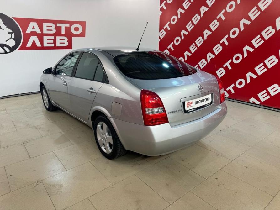Nissan Primera III (P12) Новочеркасск  - изображение 4