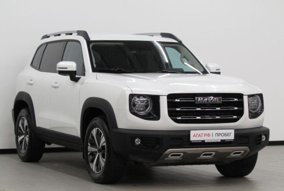 Haval Dargo I Екатеринбург  - изображение 7