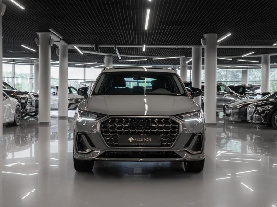 Audi Q3 II (F3) Москва  - изображение 3