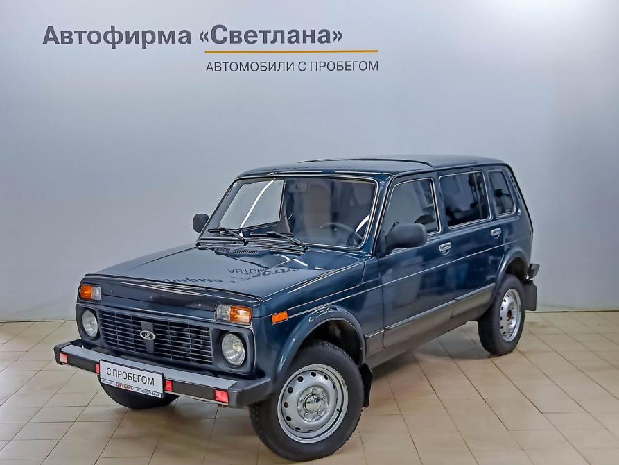 Lada (ВАЗ) 2131 (4x4) I Ярославль  - изображение 1