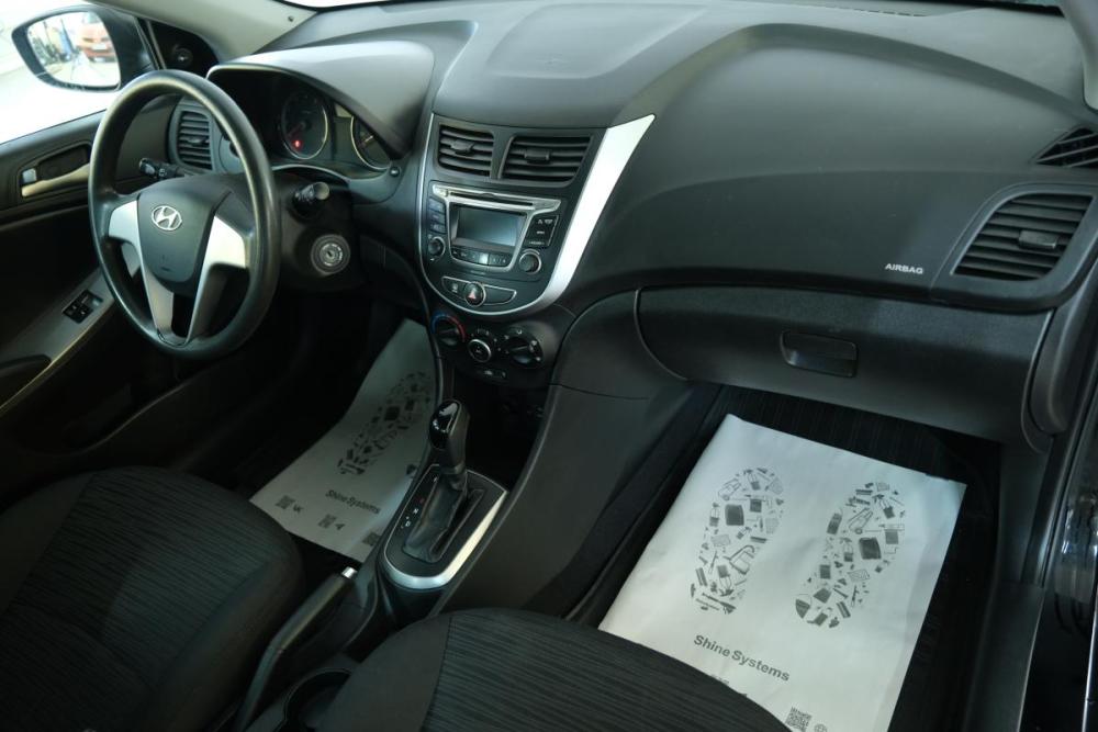 Hyundai Solaris I Рестайлинг Омск  - изображение 17