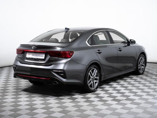 Kia Cerato IV с пробегом 2020 года, цена 2 099 000 рублей, 62536 км, седан, Автокод Объявления