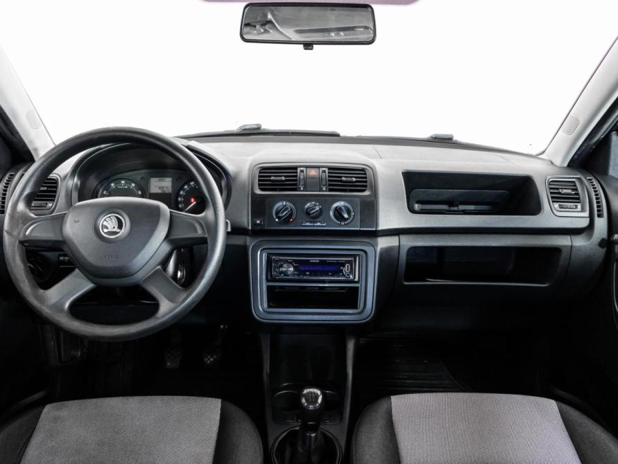 Skoda Fabia II Рестайлинг Санкт-Петербург  - изображение 11