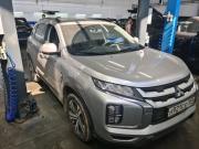 Mitsubishi ASX I Рестайлинг 3 Пермь  - изображение 8