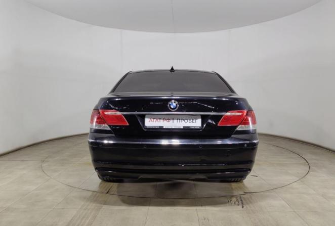 BMW 7 серии IV (E65/E66) Рестайлинг с пробегом 2007 года, цена 1 100 000 рублей, 320000 км, седан, Автокод Объявления