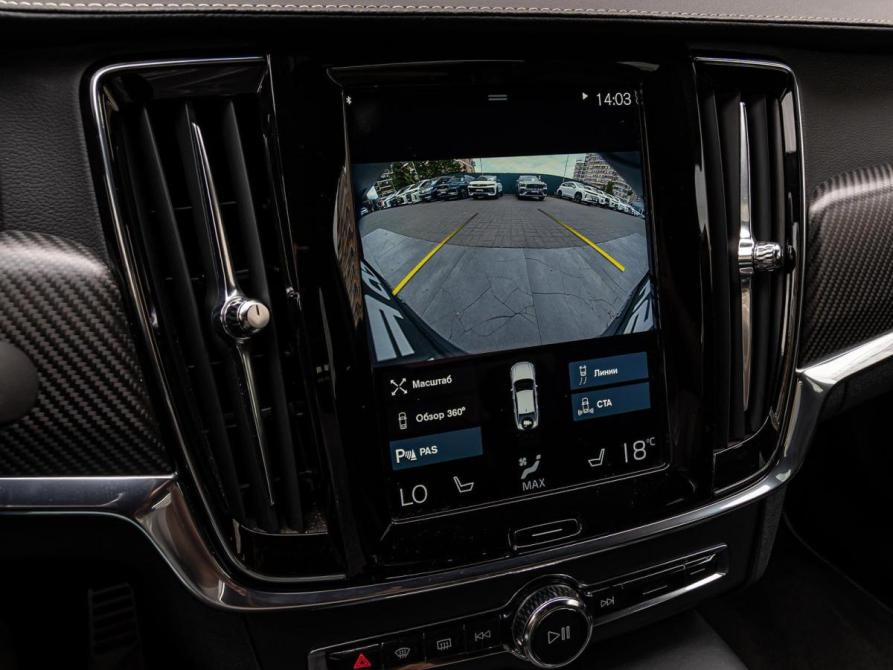Volvo S90 II Рестайлинг Краснодар  - изображение 15