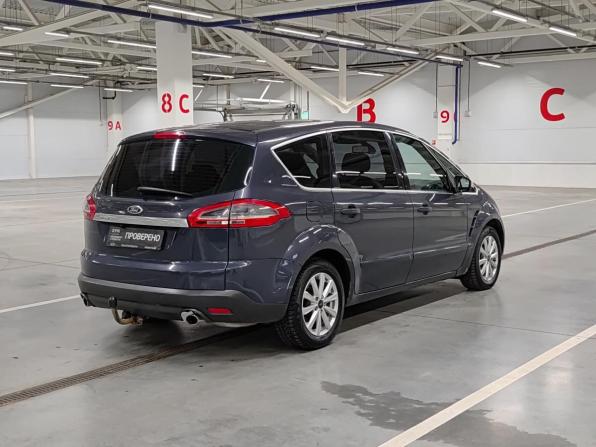 Ford S-MAX I Рестайлинг с пробегом 2011 года, цена 779 000 рублей, 207777 км, минивэн, Автокод Объявления