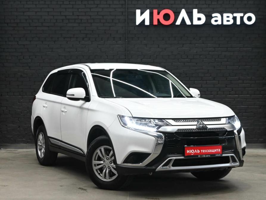 Mitsubishi Outlander III Рестайлинг 3 Екатеринбург  - изображение 3