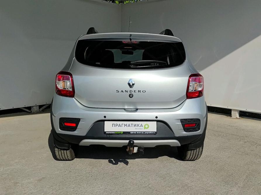 Renault Sandero II Рестайлинг Петрозаводск  - изображение 6