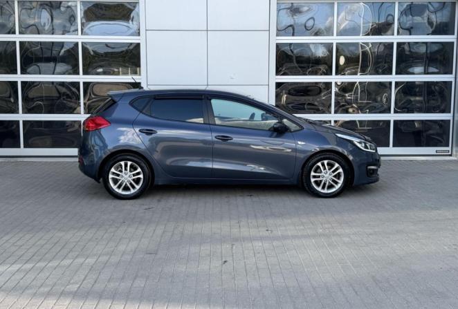 Kia Ceed II с пробегом 2013 года, цена 945 000 рублей, 152417 км, хэтчбек, Автокод Объявления