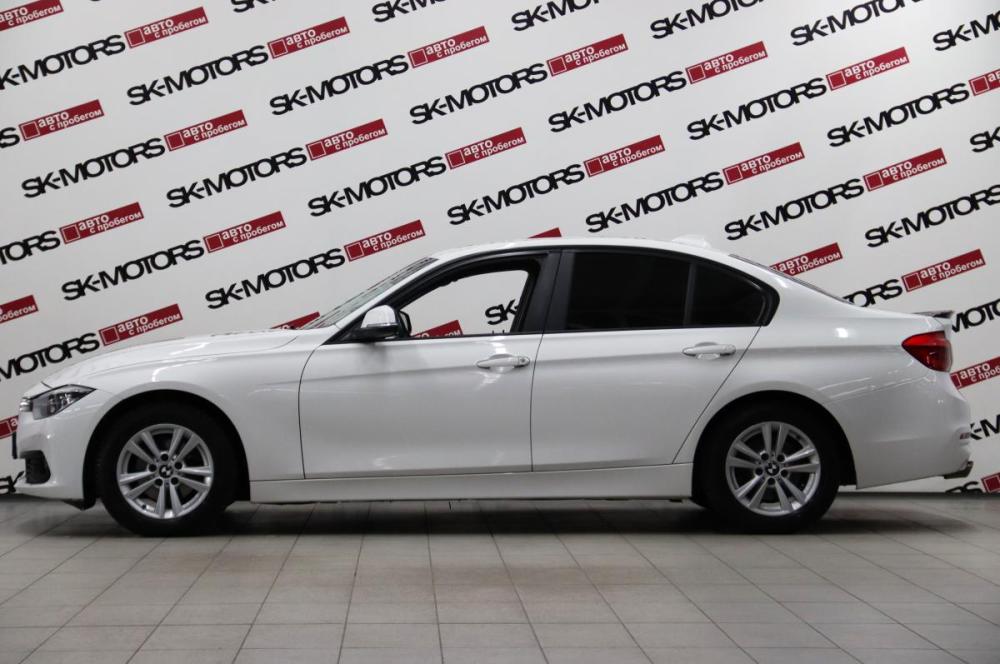 BMW 3 серии VI (F3x) Рестайлинг Сургут  - изображение 5