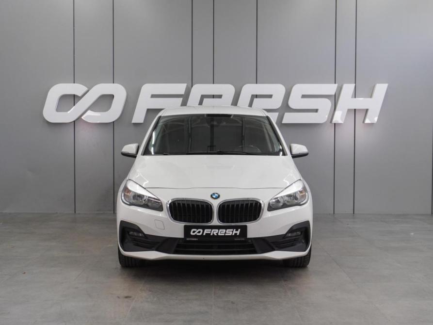 BMW 2 серии Gran Tourer F46 Воронеж  - изображение 3