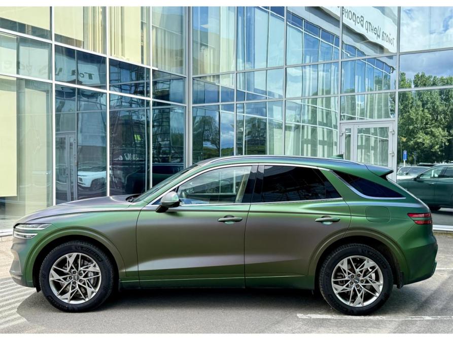 Genesis GV70 I Воронеж  - изображение 8