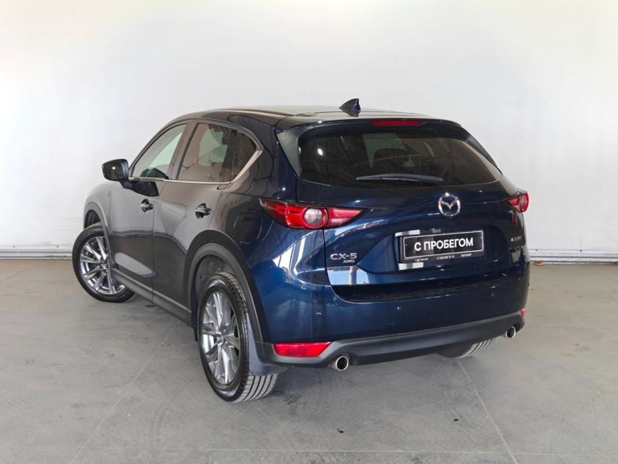 Mazda CX-5 II Москва  - изображение 4