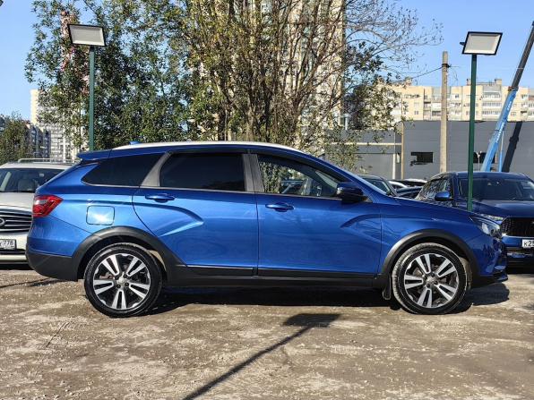 Lada (ВАЗ) Vesta I с пробегом 2021 года, цена 1 139 000 рублей, 125000 км, универсал, Автокод Объявления