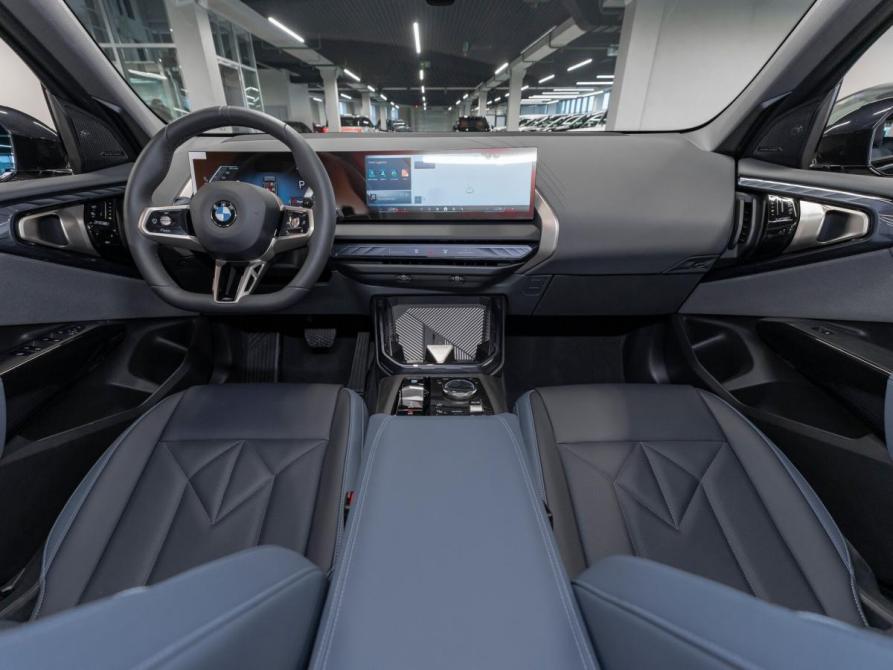 BMW X3 IV (G45/G48) Москва  - изображение 8