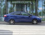 Ford Fiesta Mk6 Рестайлинг Брянск  - изображение 25