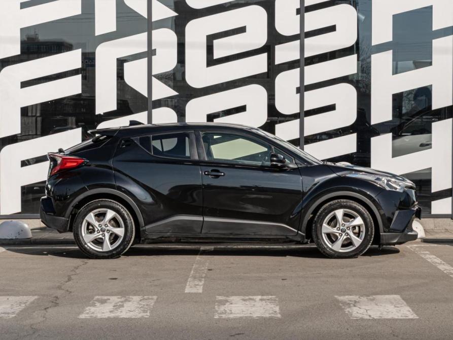 Toyota C-HR I Рестайлинг Краснодар  - изображение 5
