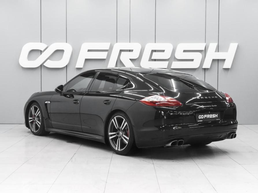 Porsche Panamera I Ростов-на-Дону  - изображение 2