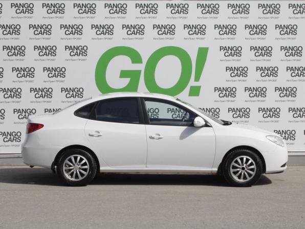 Hyundai Elantra IV (HD) с пробегом 2010 года, цена 555 000 рублей, 341187 км, седан, Автокод Объявления