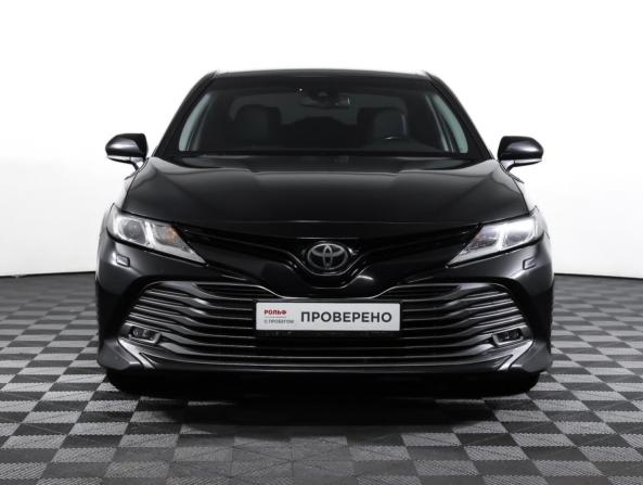 Toyota Camry VIII (XV70) с пробегом 2019 года, цена 2 890 000 рублей, 130802 км, седан, Автокод Объявления