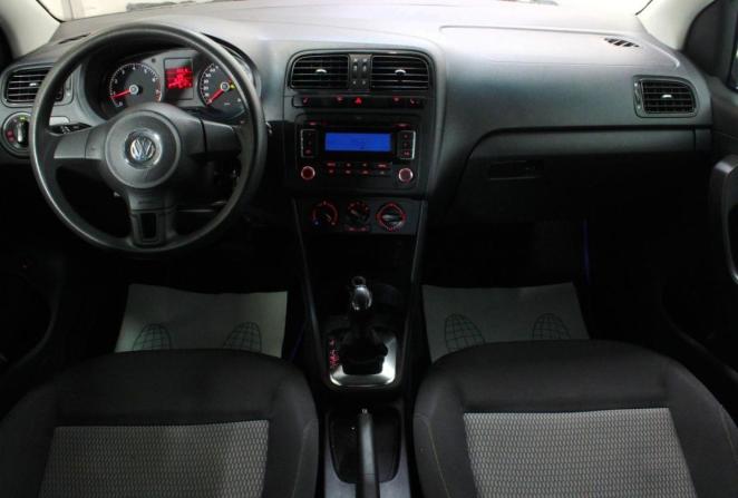 Volkswagen Polo V с пробегом 2012 года, цена 680 000 рублей, 163240 км, седан, Автокод Объявления