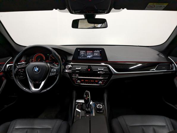 BMW 5 серии VII (G30/G31/G38) с пробегом 2020 года, цена 3 395 000 рублей, 140348 км, седан, Автокод Объявления