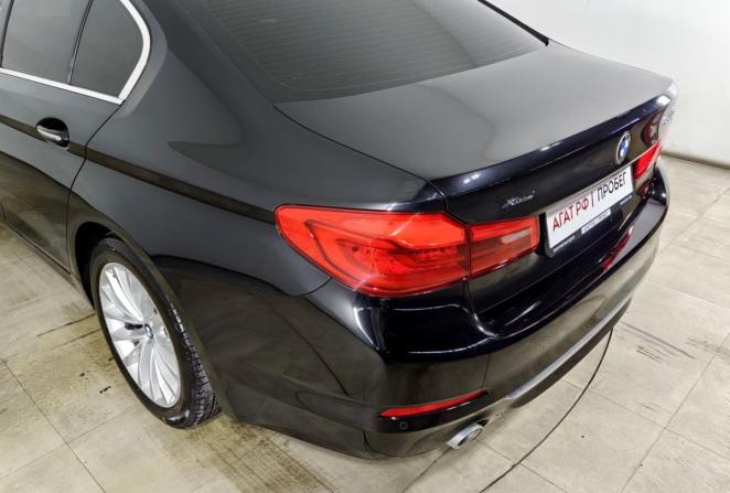 BMW 5 серии VII (G30/G31/G38) с пробегом 2017 года, цена 2 630 000 рублей, 120000 км, седан, Автокод Объявления