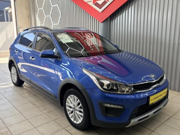 Kia Rio IV с пробегом 2020 года, цена 1 550 000 рублей, 102009 км, хэтчбек, Автокод Объявления