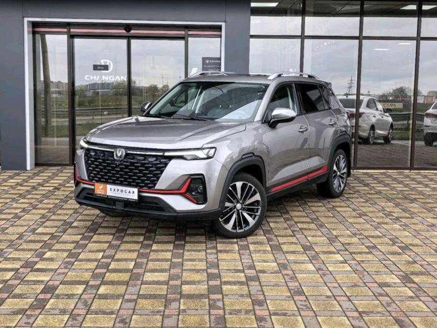 Changan CS35 Plus I Рестайлинг Краснодар  - изображение 1