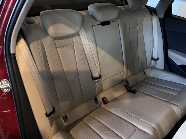 Audi A4 V (B9) с пробегом 2019 года, цена 2 212 000 рублей, 105527 км, седан, Автокод Объявления
