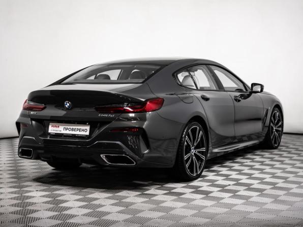BMW 8 серии II (G14/G15/G16) с пробегом 2021 года, цена 8 200 000 рублей, 83760 км, седан, Автокод Объявления
