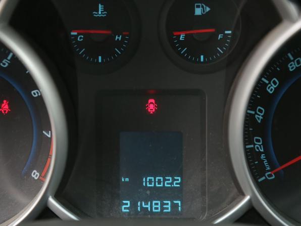 Chevrolet Cruze I с пробегом 2011 года, цена 569 000 рублей, 215000 км, седан, Автокод Объявления