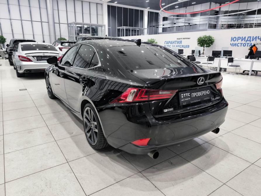 Lexus IS III Казань  - изображение 8