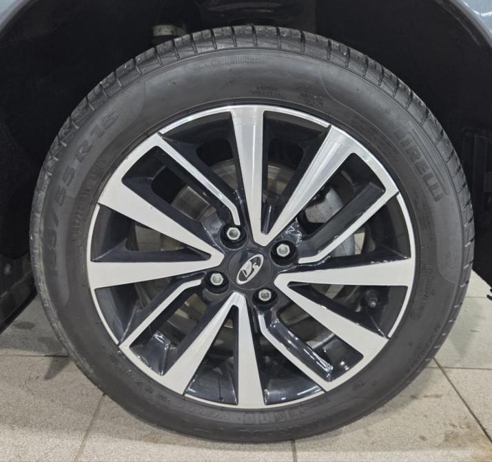 Lada (ВАЗ) Granta I Рестайлинг Красноярск  - изображение 6