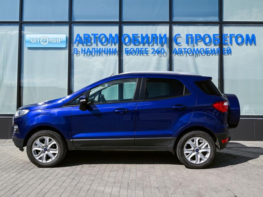 Ford EcoSport II Екатеринбург  - изображение 2