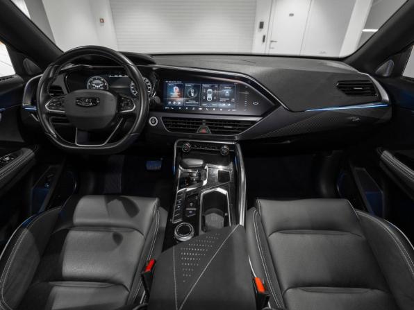Geely Tugella I Рестайлинг с пробегом 2021 года, цена 2 175 000 рублей, 85787 км, внедорожник, Автокод Объявления
