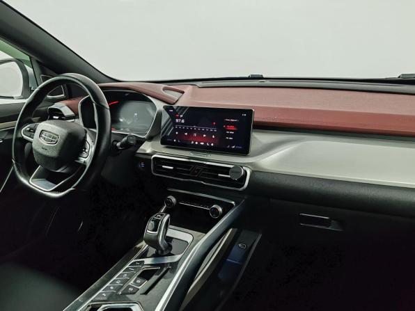 Geely Coolray I с пробегом 2021 года, цена 1 599 000 рублей, 49194 км, внедорожник, Автокод Объявления