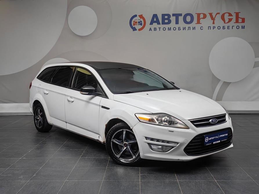Ford Mondeo IV Рестайлинг Москва  - изображение 1