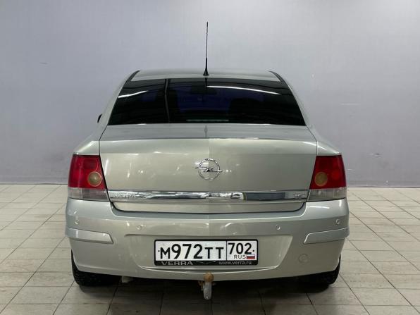 Opel Astra H Рестайлинг с пробегом 2008 года, цена 340 000 рублей, 329951 км, седан, Автокод Объявления