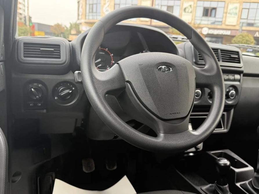 Lada (ВАЗ) Niva Legend I Рестайлинг Краснодар  - изображение 9